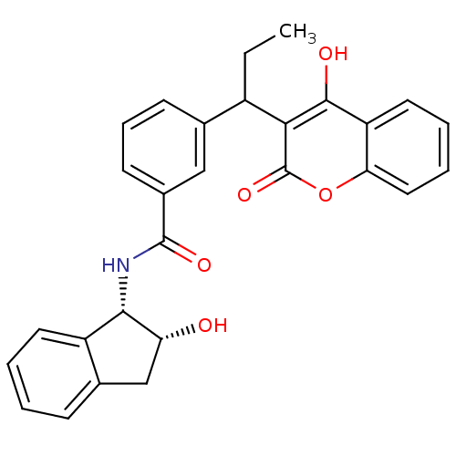Chemical structure of BindingDB Monomer ID 1936