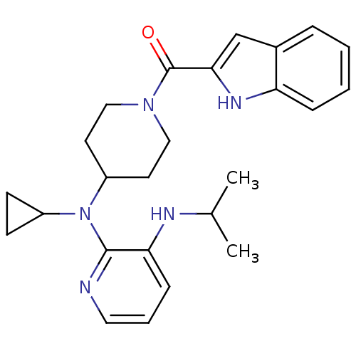 Chemical structure of BindingDB Monomer ID 1949
