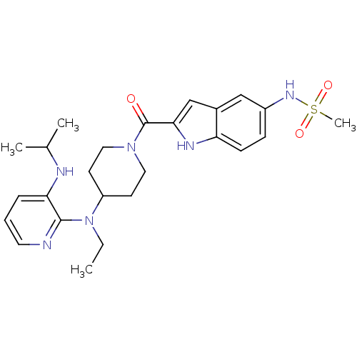 Chemical structure of BindingDB Monomer ID 1956