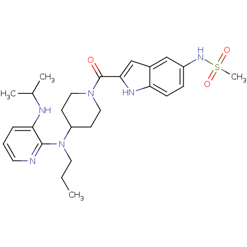 Chemical structure of BindingDB Monomer ID 1957