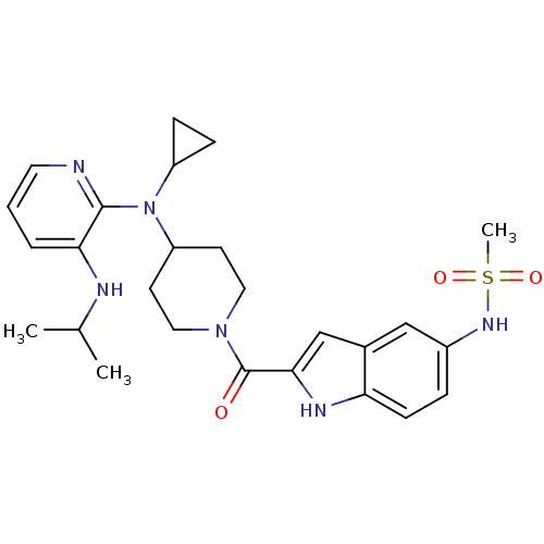 Chemical structure of BindingDB Monomer ID 1958