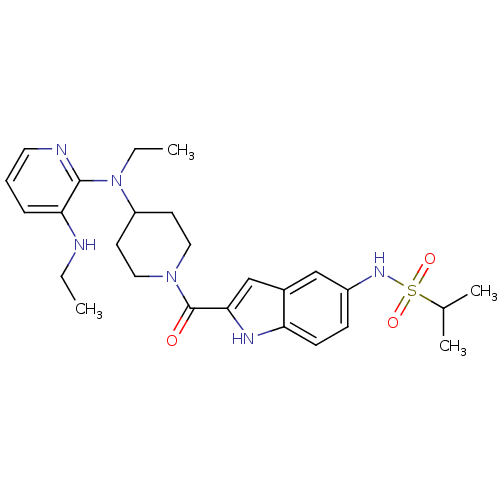 Chemical structure of BindingDB Monomer ID 1963