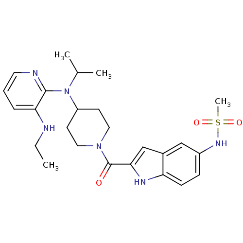 Chemical structure of BindingDB Monomer ID 1965