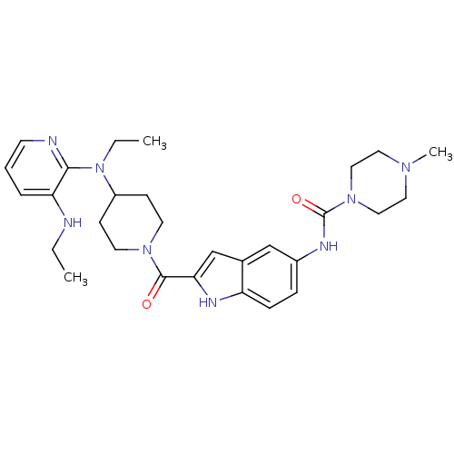 Chemical structure of BindingDB Monomer ID 1967