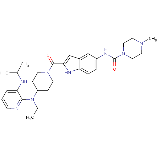 Chemical structure of BindingDB Monomer ID 1969