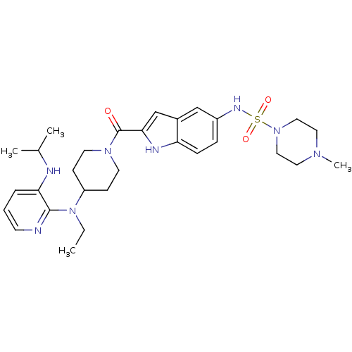 Chemical structure of BindingDB Monomer ID 1970
