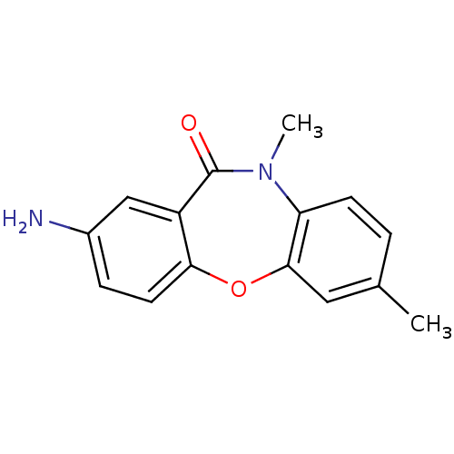 Chemical structure of BindingDB Monomer ID 1979