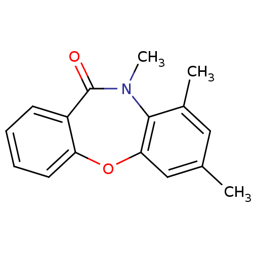 Chemical structure of BindingDB Monomer ID 1991