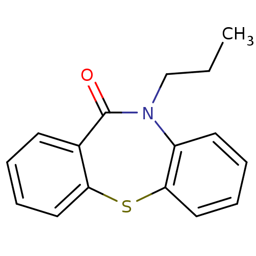Chemical structure of BindingDB Monomer ID 1994