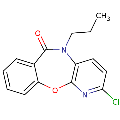 Chemical structure of BindingDB Monomer ID 1995