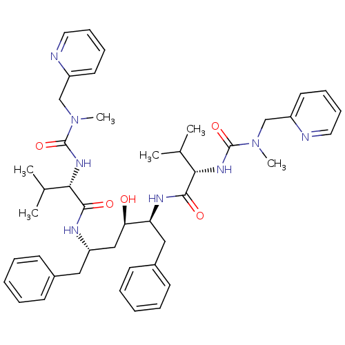 Chemical structure of BindingDB Monomer ID 200