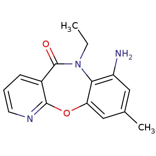 Chemical structure of BindingDB Monomer ID 2007
