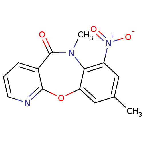 Chemical structure of BindingDB Monomer ID 2010