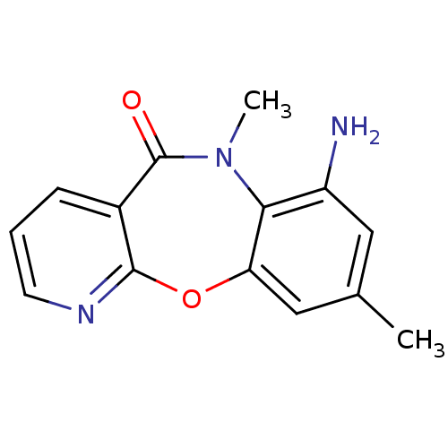 Chemical structure of BindingDB Monomer ID 2011