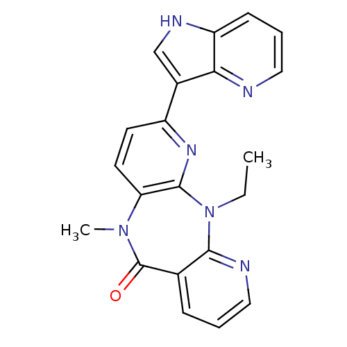 Chemical structure of BindingDB Monomer ID 2017