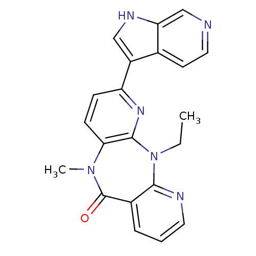 Chemical structure of BindingDB Monomer ID 2019