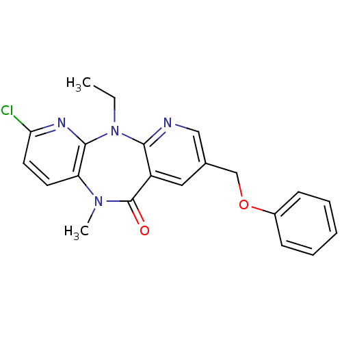Chemical structure of BindingDB Monomer ID 2025