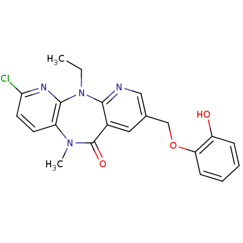 Chemical structure of BindingDB Monomer ID 2029