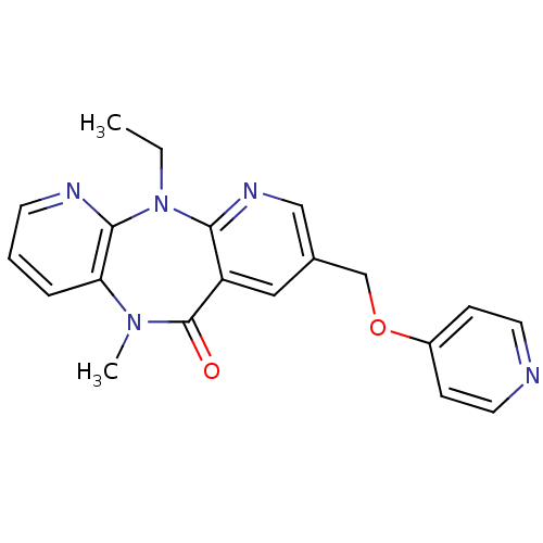 Chemical structure of BindingDB Monomer ID 2044