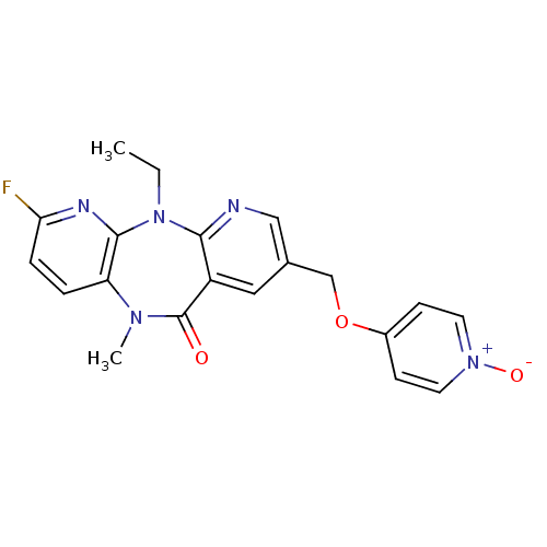 Chemical structure of BindingDB Monomer ID 2050