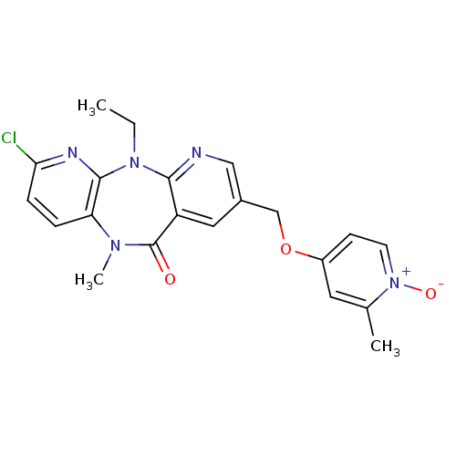 Chemical structure of BindingDB Monomer ID 2052