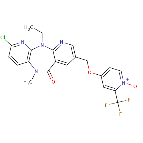 Chemical structure of BindingDB Monomer ID 2053