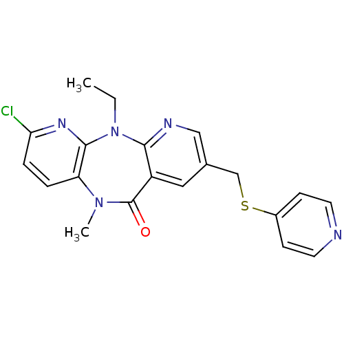 Chemical structure of BindingDB Monomer ID 2058