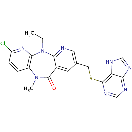 Chemical structure of BindingDB Monomer ID 2059