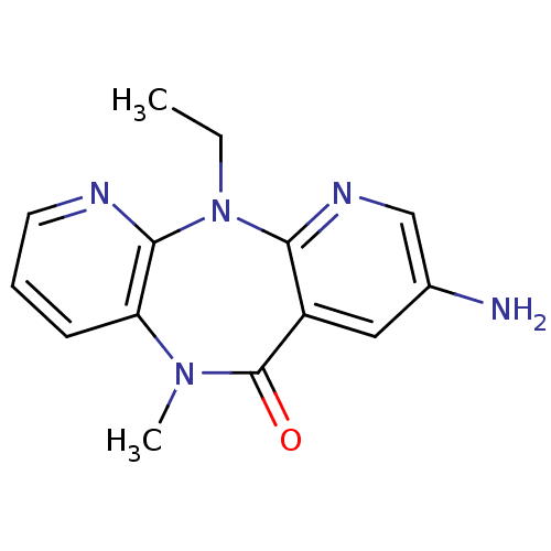 Chemical structure of BindingDB Monomer ID 2064