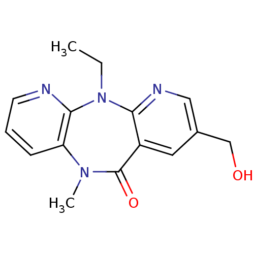 Chemical structure of BindingDB Monomer ID 2067