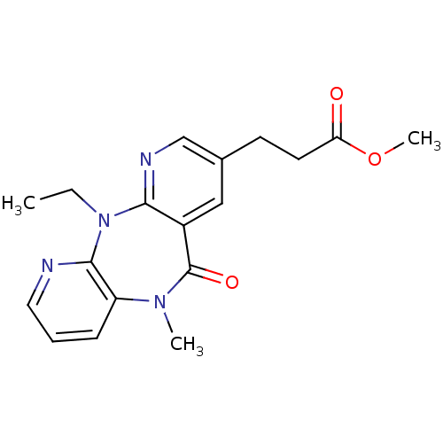 Chemical structure of BindingDB Monomer ID 2072