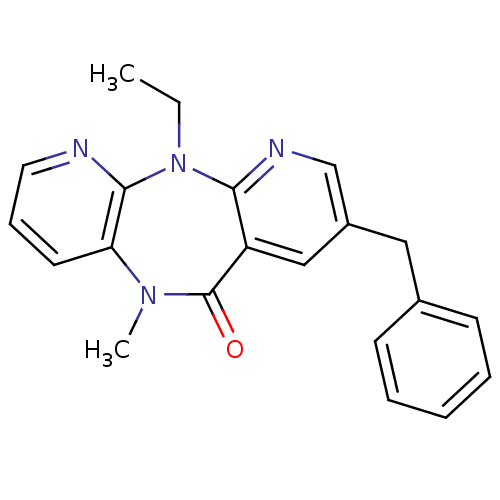 Chemical structure of BindingDB Monomer ID 2074