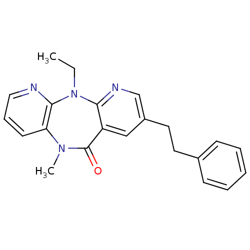 Chemical structure of BindingDB Monomer ID 2076