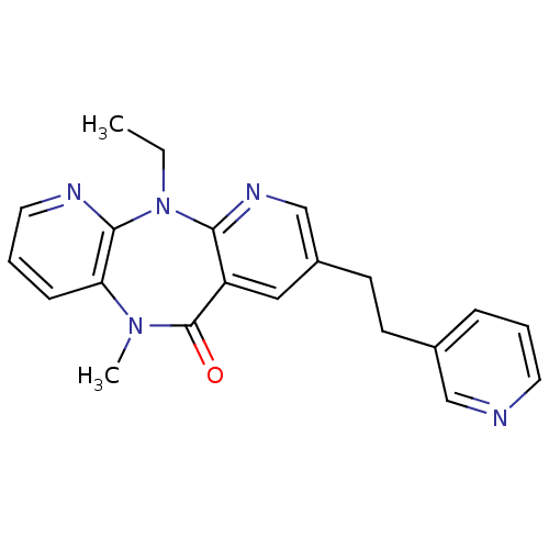 Chemical structure of BindingDB Monomer ID 2081