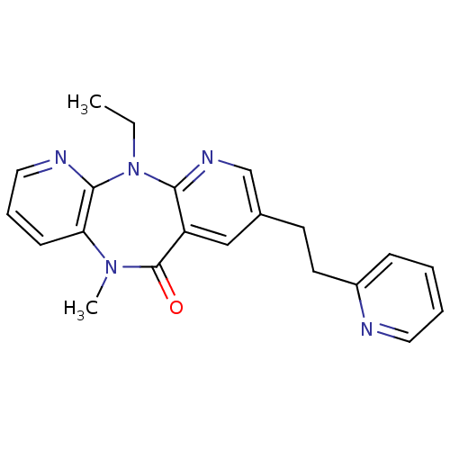 Chemical structure of BindingDB Monomer ID 2082