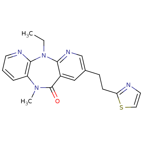 Chemical structure of BindingDB Monomer ID 2084