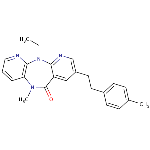 Chemical structure of BindingDB Monomer ID 2085