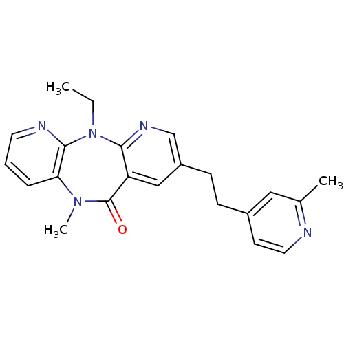 Chemical structure of BindingDB Monomer ID 2088