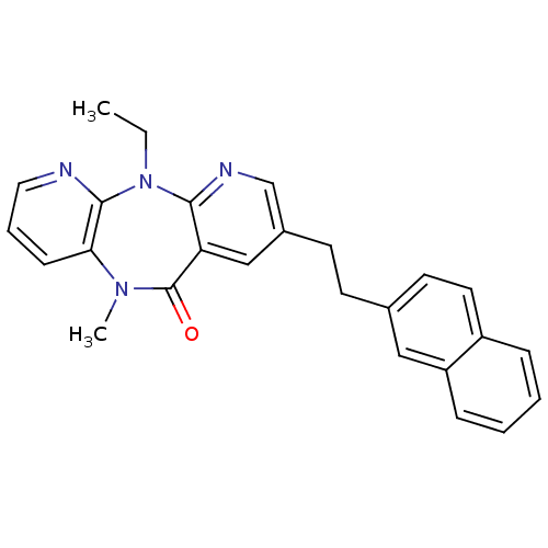Chemical structure of BindingDB Monomer ID 2089