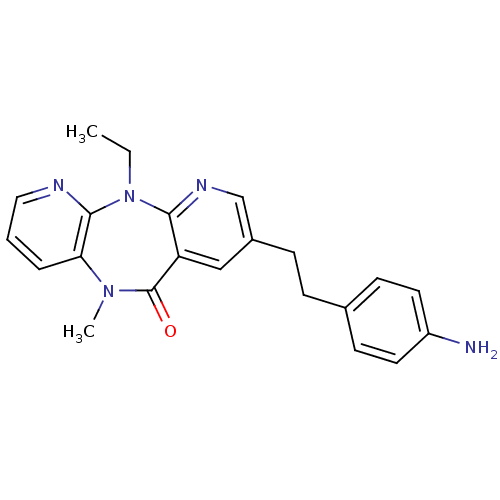 Chemical structure of BindingDB Monomer ID 2090