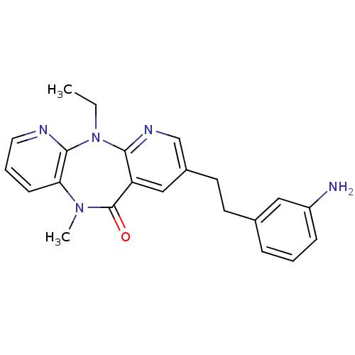 Chemical structure of BindingDB Monomer ID 2091