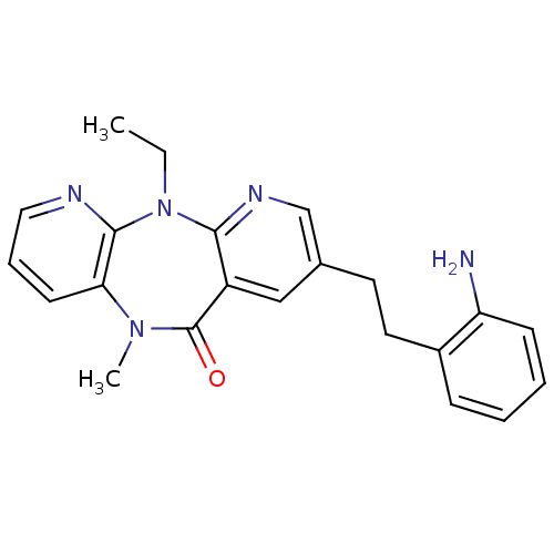 Chemical structure of BindingDB Monomer ID 2092