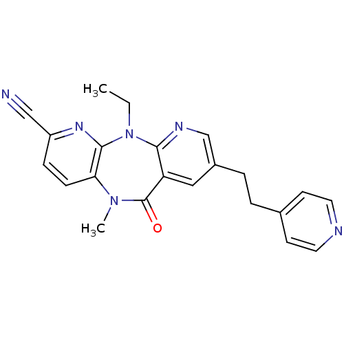 Chemical structure of BindingDB Monomer ID 2095