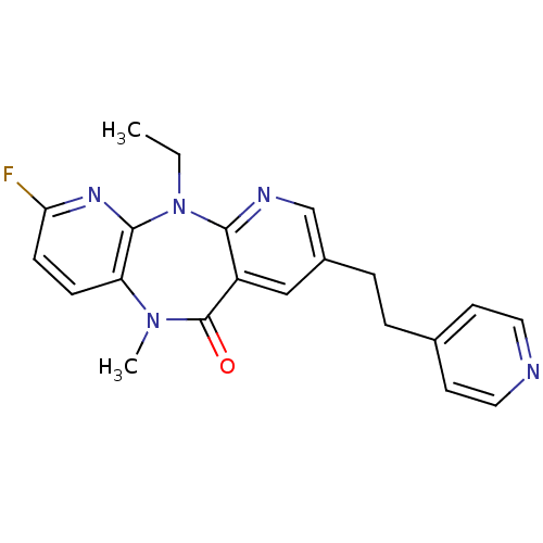 Chemical structure of BindingDB Monomer ID 2096