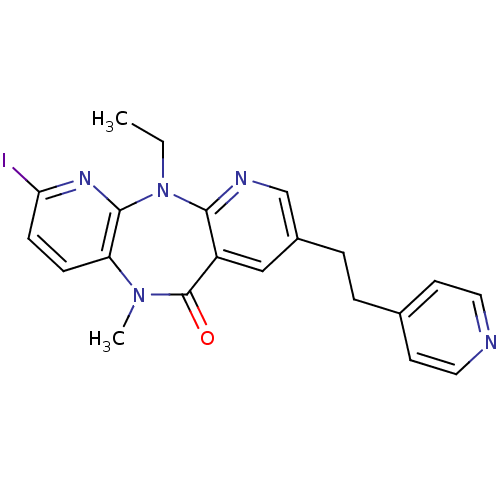 Chemical structure of BindingDB Monomer ID 2097