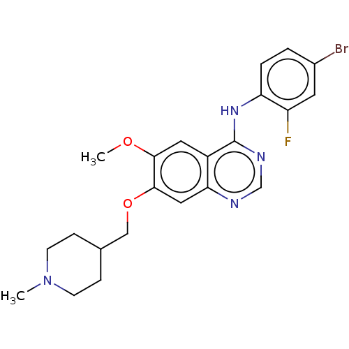 Chemical structure of BindingDB Monomer ID 21