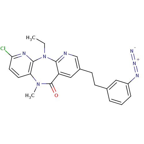Chemical structure of BindingDB Monomer ID 2108
