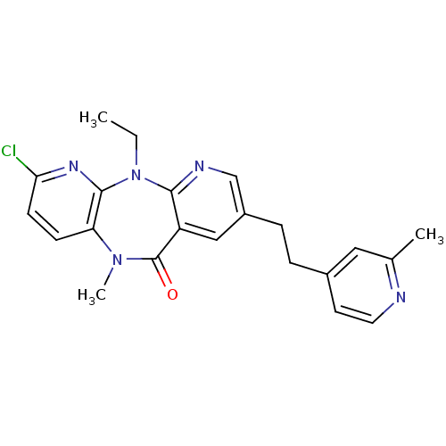 Chemical structure of BindingDB Monomer ID 2109