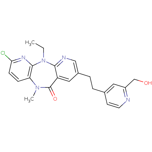 Chemical structure of BindingDB Monomer ID 2110