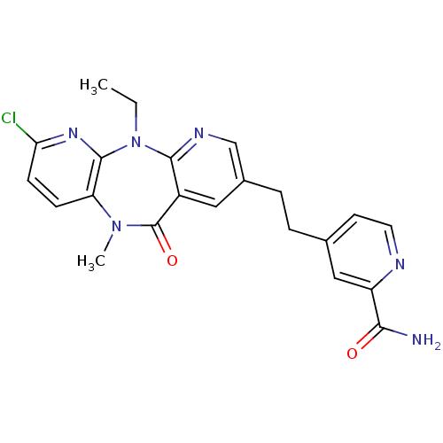Chemical structure of BindingDB Monomer ID 2112